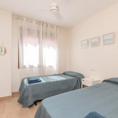 238 Atico Playa Del Angel Apartment