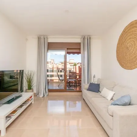Apartment 238 Atico Playa Del Angel
