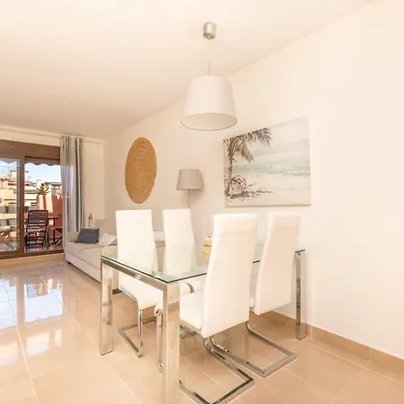 238 Atico Playa Del Angel
