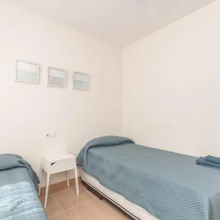 Apartment 238 Atico Playa Del Angel *