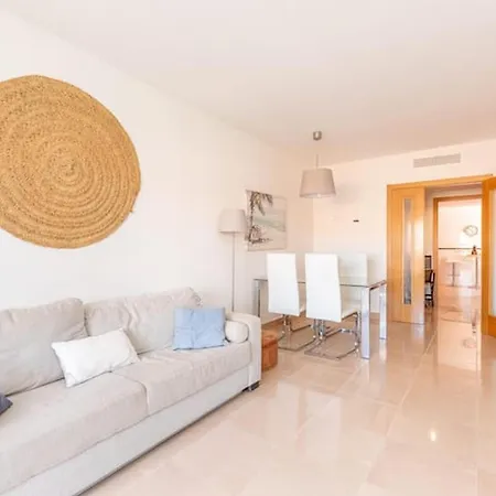 238 Atico Playa Del Angel Estepona