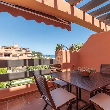 238 Atico Playa Del Angel Estepona