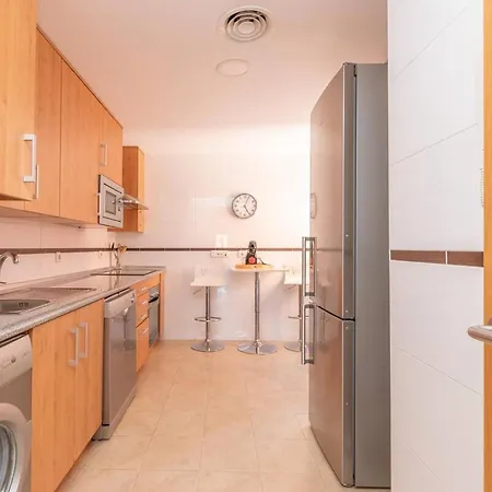 238 Atico Playa Del Angel Apartment