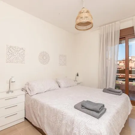 238 Atico Playa Del Angel エステポナ